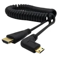 Cablu flexibil ruptibil Micro HDMI / HDMI