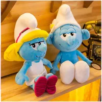 Baby plush smurf for children