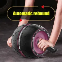 Ab Roller Smart Exercise Wheel