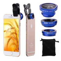 Mobile and tablet lens kit