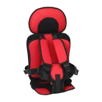 Portable child safety car seat