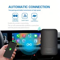 Carplay Auto, Bezdrátově Pro Kabel Pro Android Auto Box Bezdrátový AI Auto Connect USB Box Pro Rok 2017 + Auta A IOS