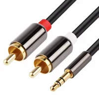 AUX connection cable - 3 outputs