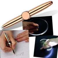 Fidget spinner pen