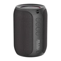 Boxă portabilă wireless cu subwoofer, 12 ore de redare la o încărcare, sunet stereo, posibilitatea conectării a 2 boxe, baterie de 3000mAh