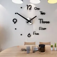 Moderní nástěnné hodiny