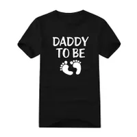 Men's T-shirt for Daddy Koen - Black