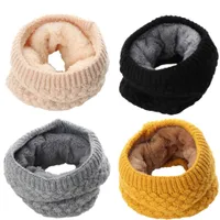 Stylish knitted unisex neck warmer Choncey