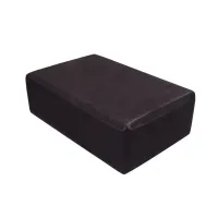 Foam block for exercise