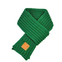 Baby knit scarf - 7 colours