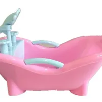 Bathtub for dolls