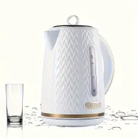 EU Plug 304 Stainless steel 1.7 L Large capacity 2000W High performance Electric kettle