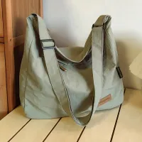 Sac bandoulière léger et pratique pour l'école, le travail et les voyages