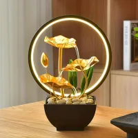 Stolní fontánka Mini Zen - Pokoj z tekoucí vody