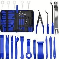 Tools for disassembly of interior panels