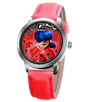 Dievčenské náramkové hodinky | Ladybug