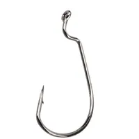 Fish hook size 4/0 50 pcs