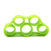 Silicone finger strengthening rubber- more colours