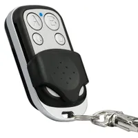 Universal four-channel remote control