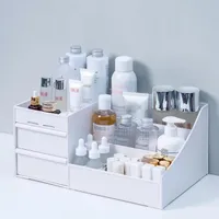 Organizer for cosmetics and make-up