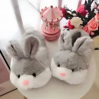 Chaussons d'intérieur pour femmes - Petit Lapin