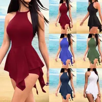 Women's one-piece swimsuit in exclusive style