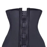 Modern adjustable drawstring waistband for body shaping with Habiba zip fastening