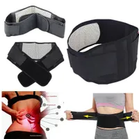 Adjustable lumbar waist Marcelina Magno