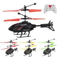 Zdalnie sterowany helikopter - dron dla dzieci