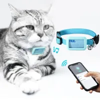GPS Tracker for cats with LIVE tracking