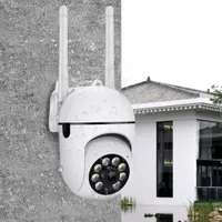 Wireless security camera