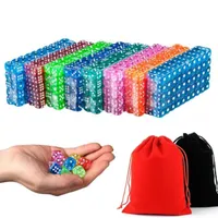 Large Gamto dice set 100 pcs