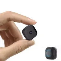Mini kamera s pripojením Wifi, snímačom pohybu a nočným videním