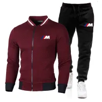 Ensemble sport automobile pour hommes