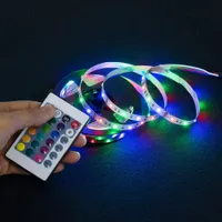 Bandă luminoasă cu LED-uri autoadezivă