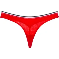 Women's thong in sporty style