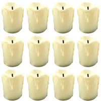 Bougies LED 12 pcs