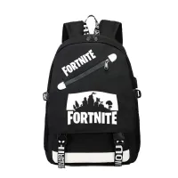 School backpack with cool print PC games