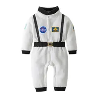 Child costume astronaut