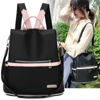 Women's 2in1 backpack and bag E680