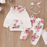 Girls infant spring sports set