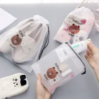 Plastic bags with printing