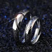 Menyasszonyi gyűrűk gravírozással