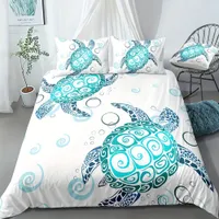 On the adventure road: Torture set with theme turtles for ocean lovers - Soft, stylish and inspiring