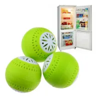 Dehumidifier balls for refrigerator - 3 pieces