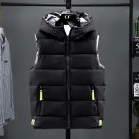 Men's trendy reversible vest Marcus - collection 2022