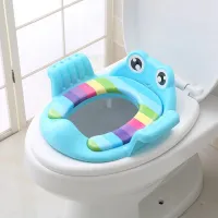 Gyermek WC-ülőke - 3 színben