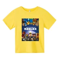Tricou pentru copii cu mâneci scurte Roblox