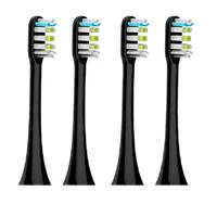 4 pcs Replacement head for toothbrush Xiaomi Soocas X1, X3, X3U, X5