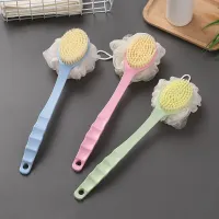 Long-handled bath brush Malone